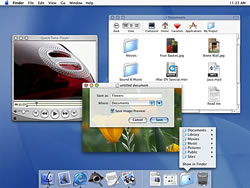 MacOSX Screenshot