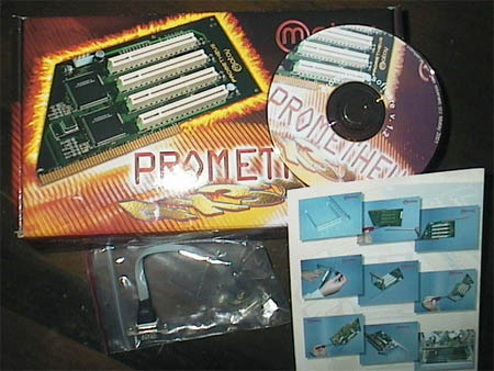 Prometheus-paketti