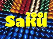 Saku 2001 -bootlogo