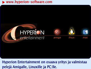 Hyperion Entertainment