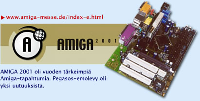 Amiga 2001