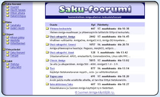 Saku-foorumi