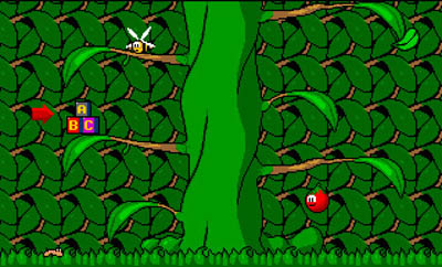 Bill's Tomato Game - Level 1